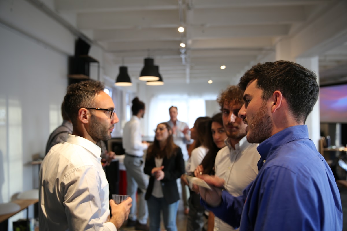 Communication and professional influence